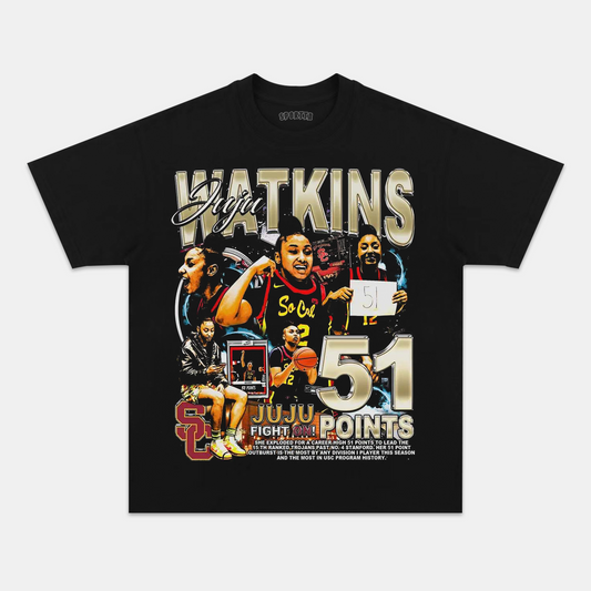 JUJU WATKINS V2 TEE