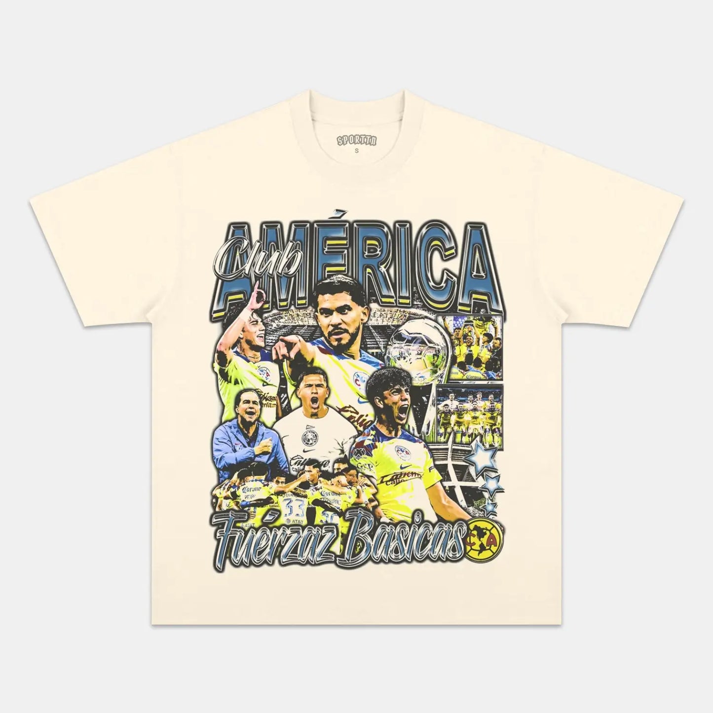 CLUB AMERICA TEE