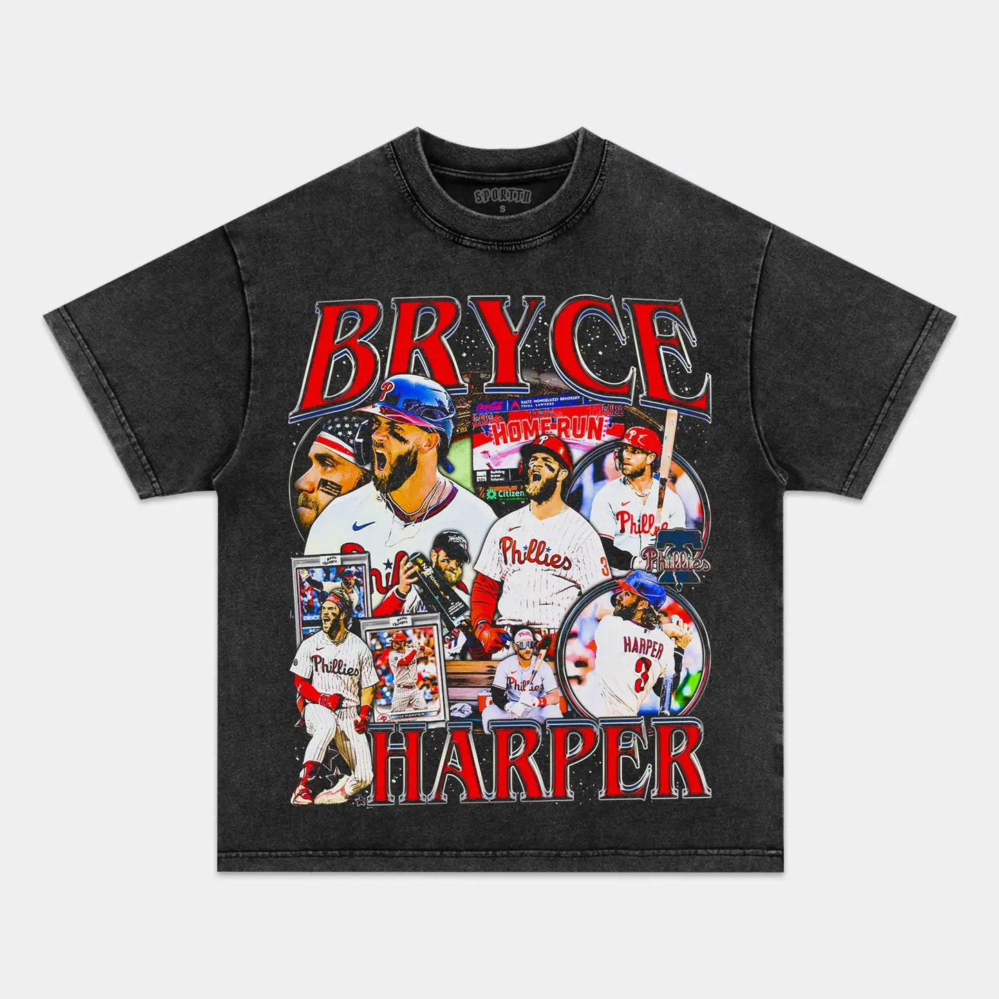 BRYCE HARPER 2 TEE