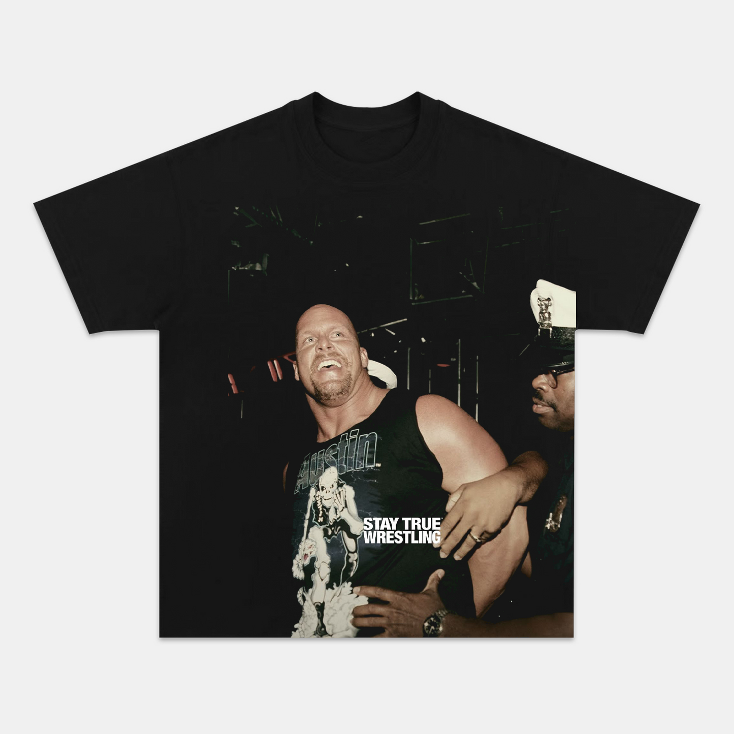 2024 STONE COLD STEVE AUSTIN  TEE