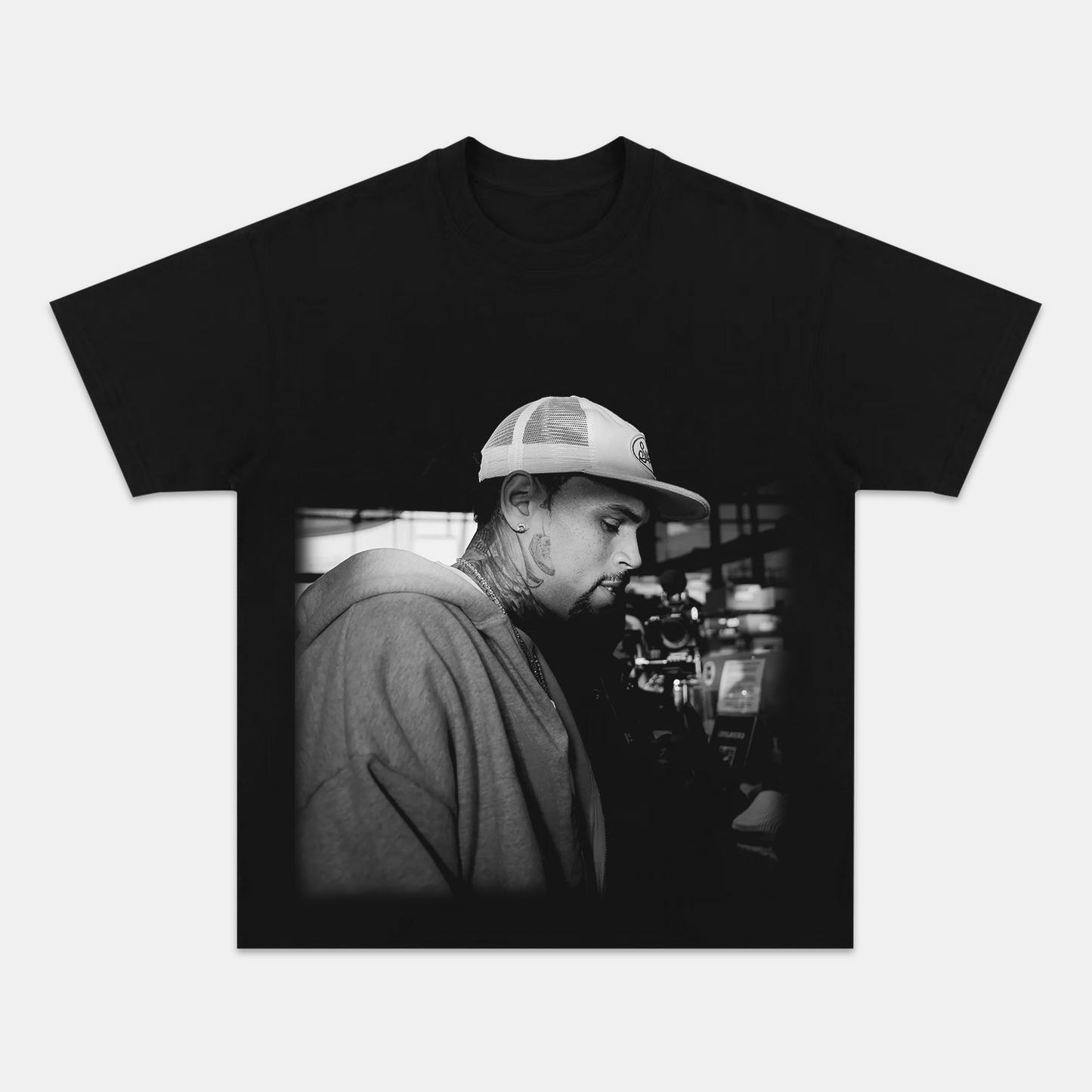 2024 CHRIS BROWN M1 TEE