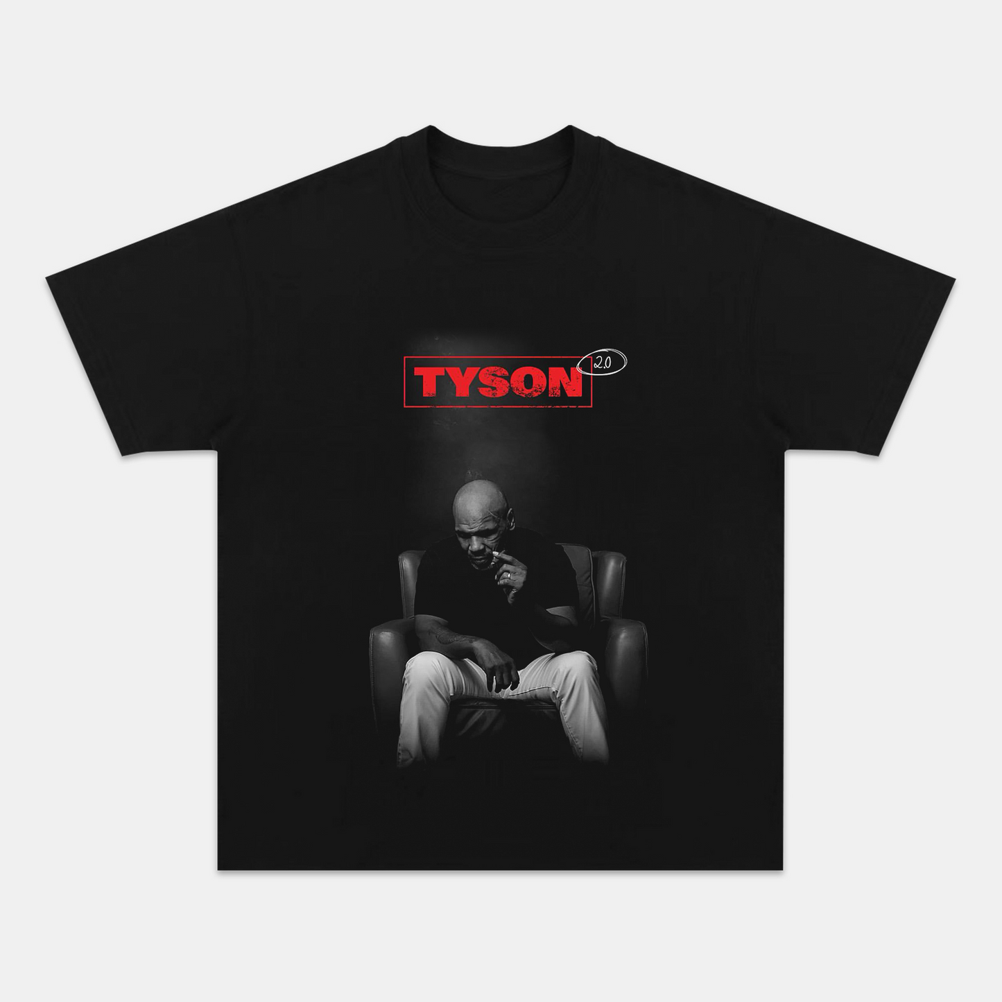 2024 BOXING CHAMPION TYSON V4   TEE