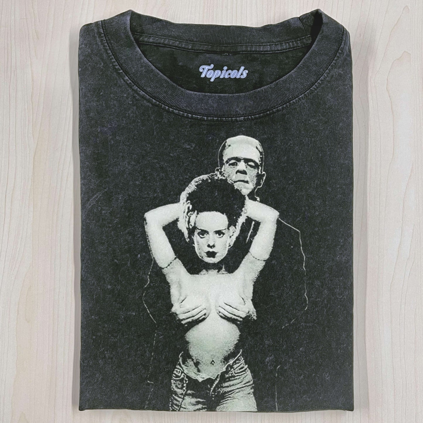 FRANKENSTEIN 2.0 TEE