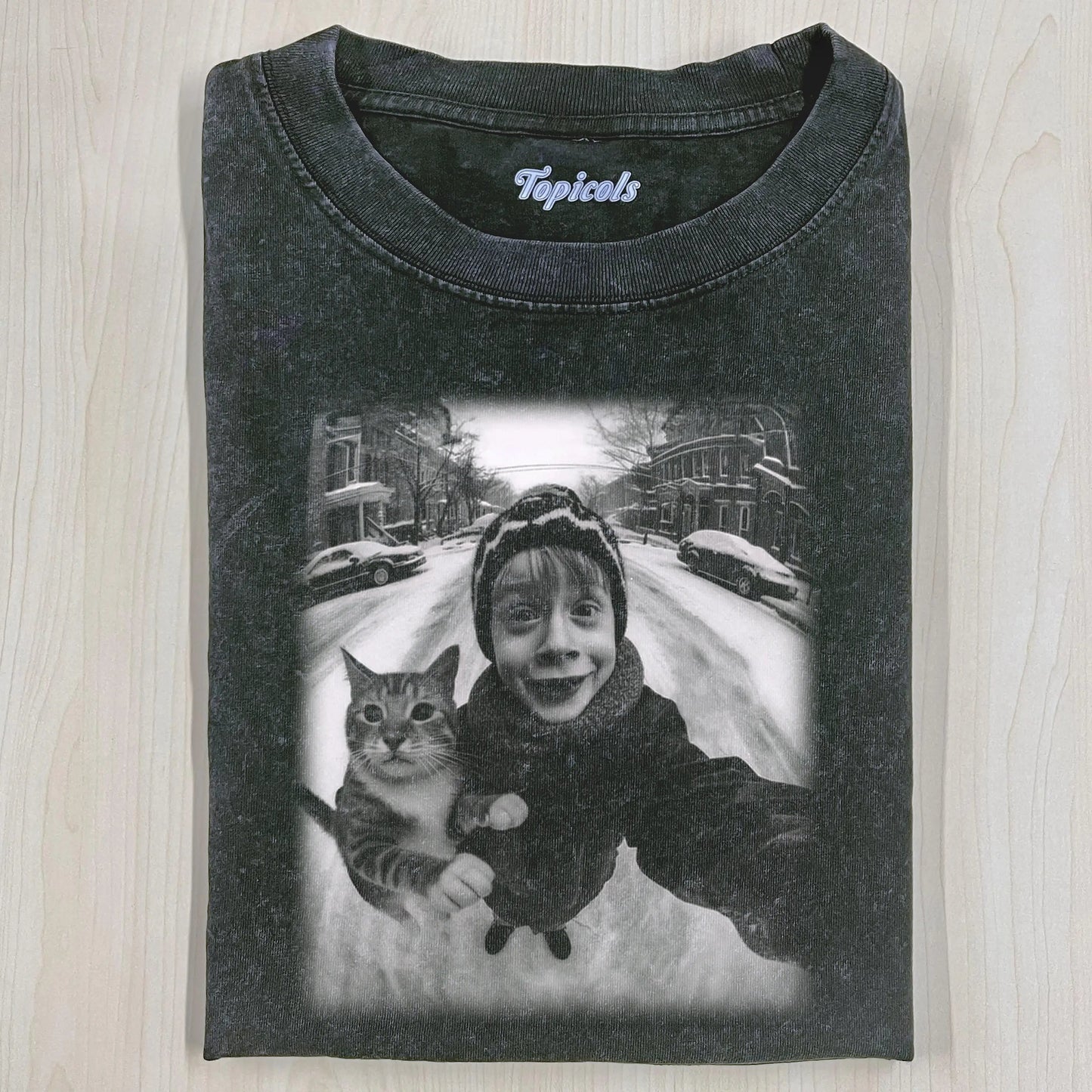 HOME ALONE T-SHIRTS 