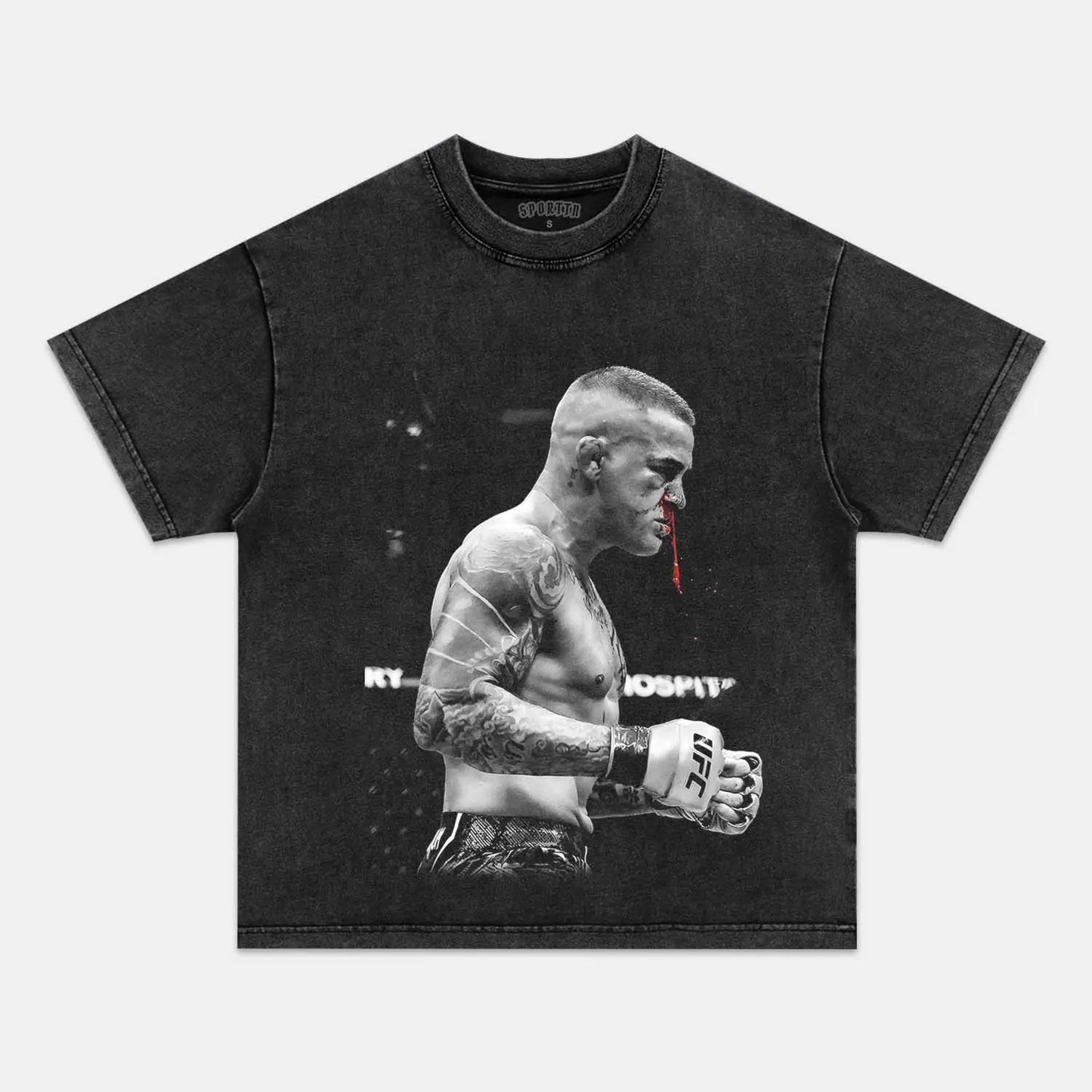 DUSTIN POIRIER TEE