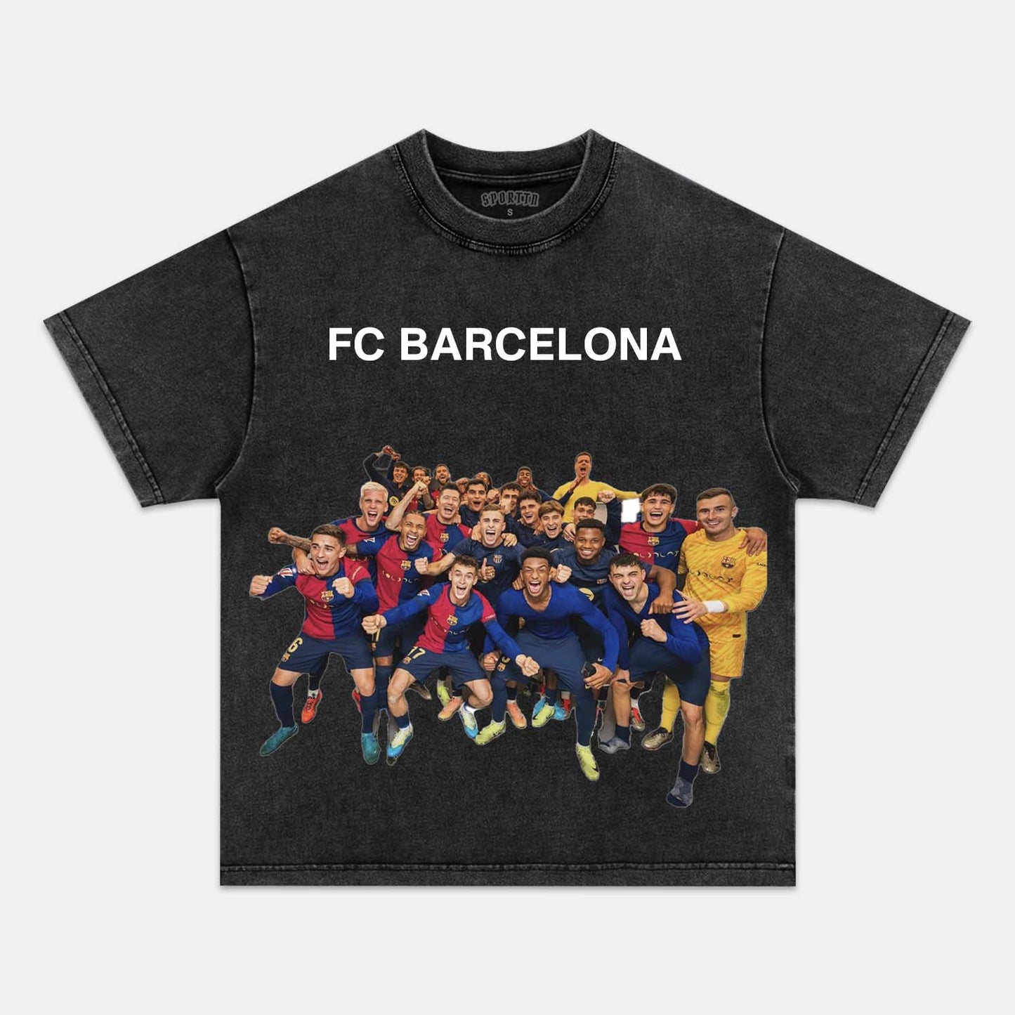 FC BARCELONA TEE