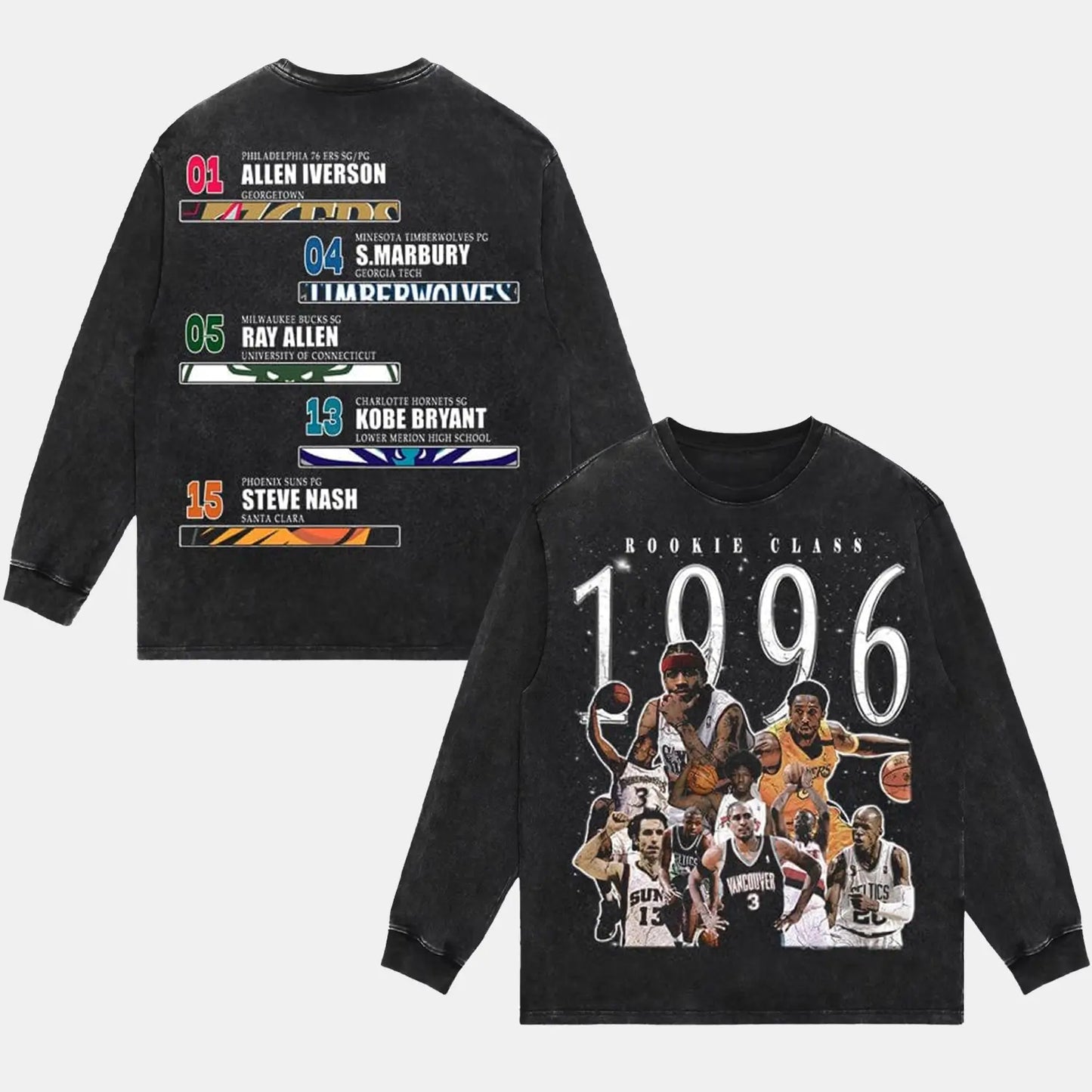 1996  LONG SLEEVE