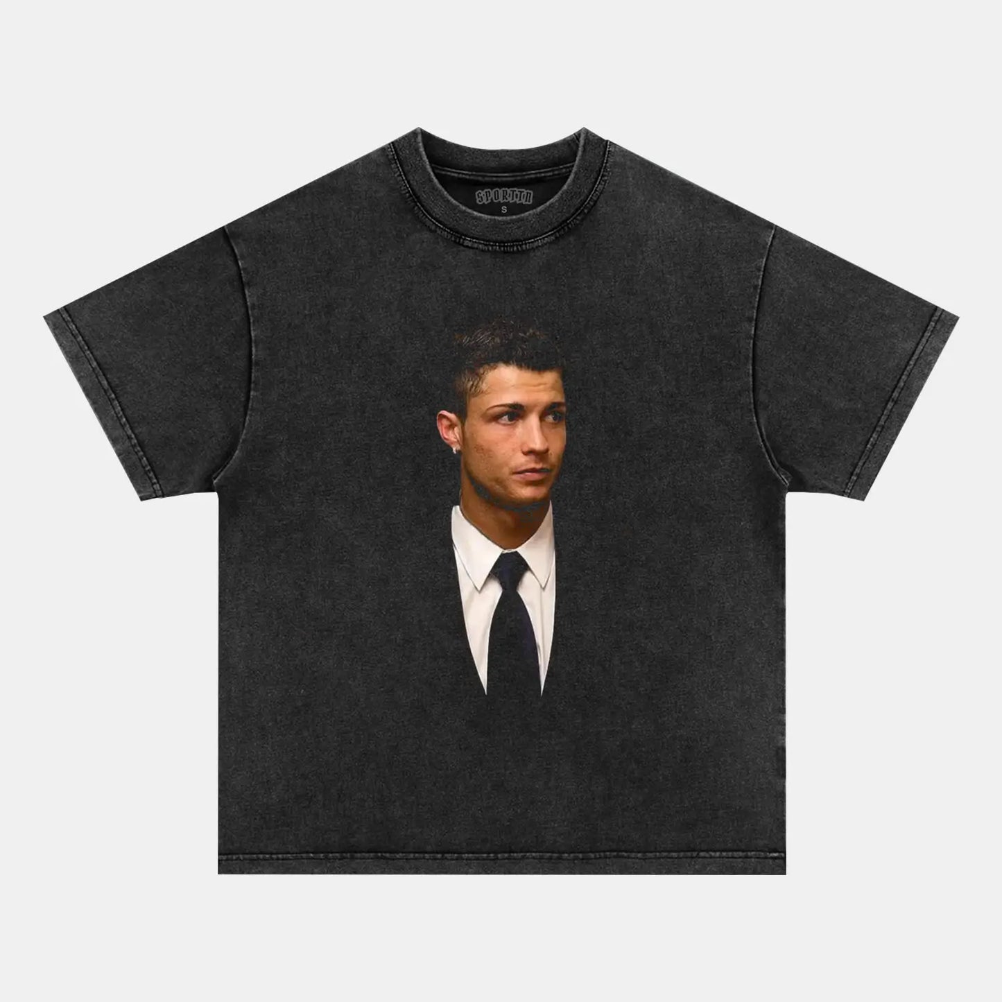 CRISTIANO RONALDO TEE 10.18