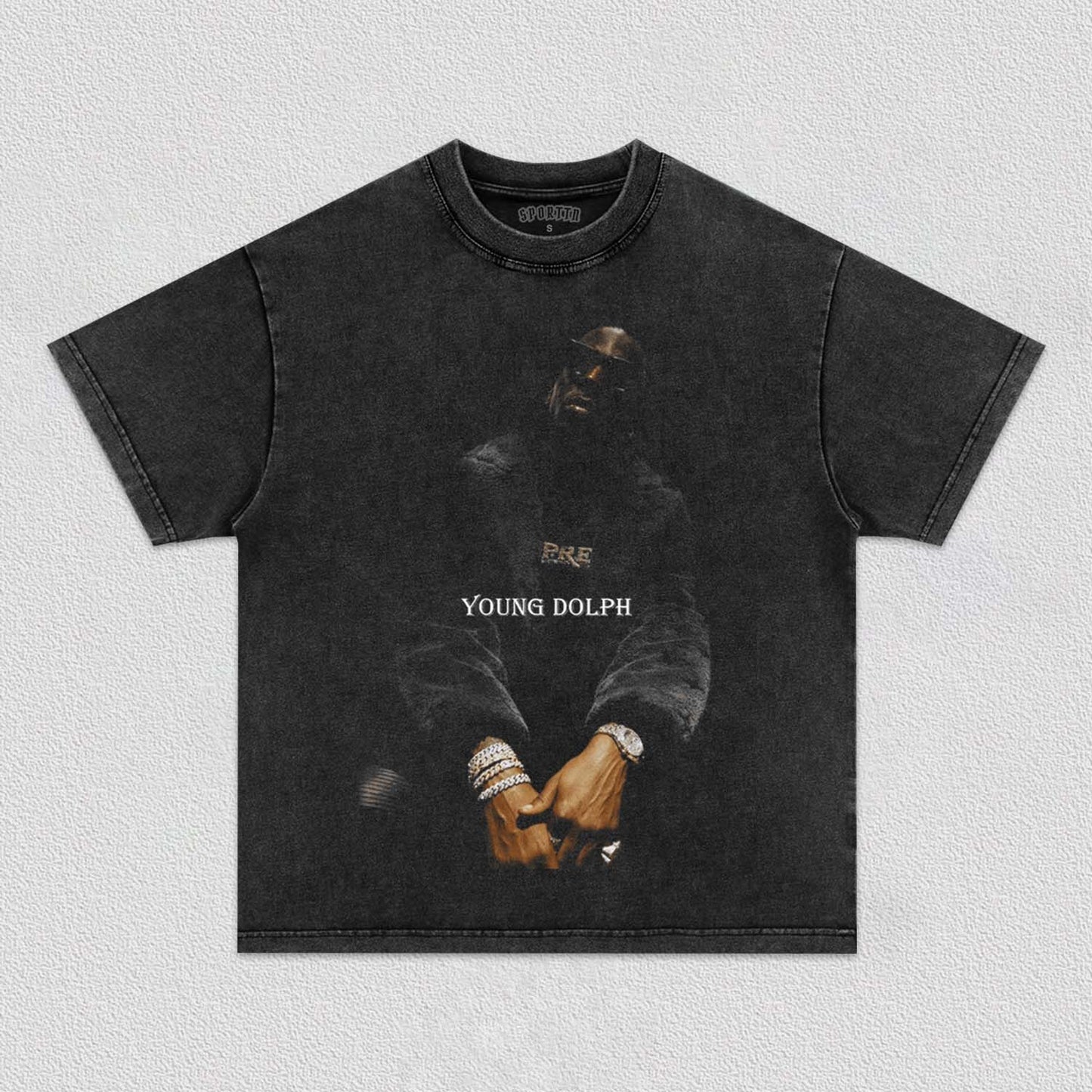 YOUNG DOLPH TEE