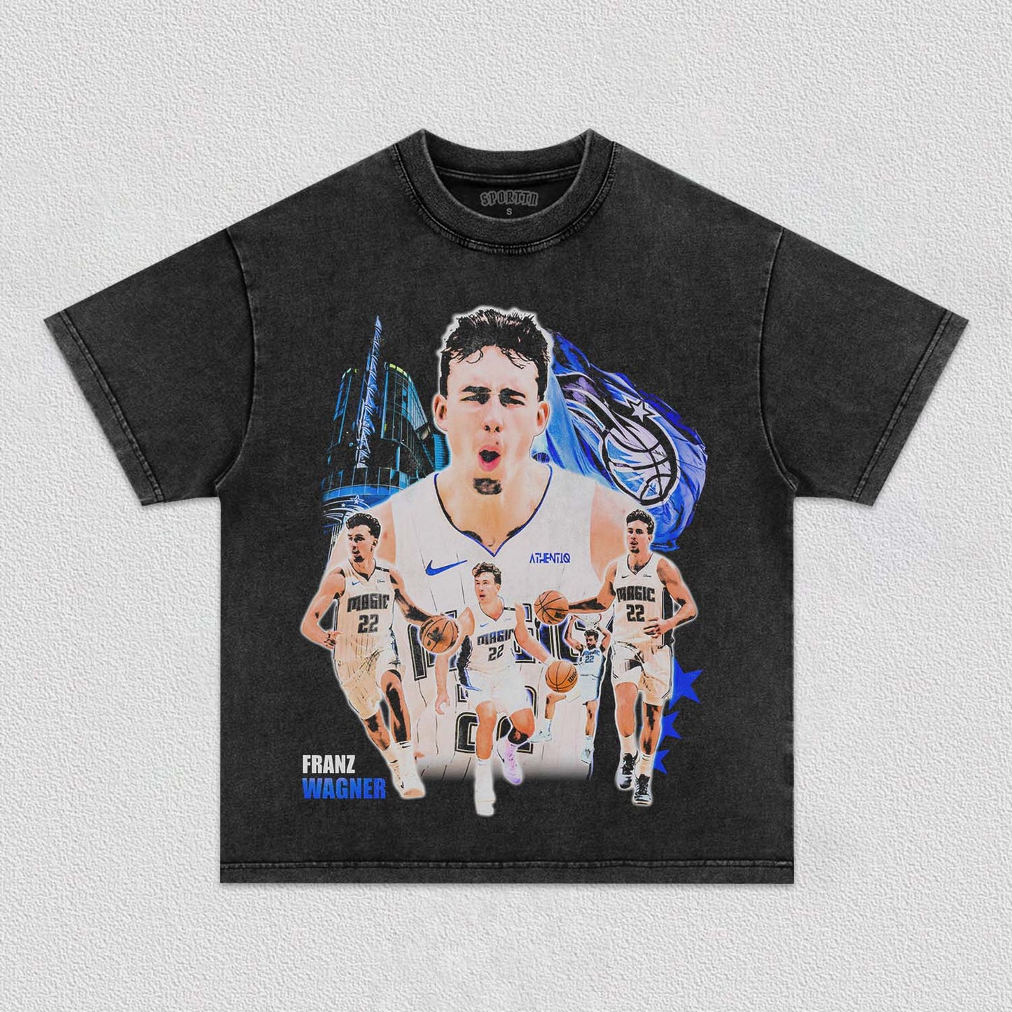 FRANZ WAGNER TEE