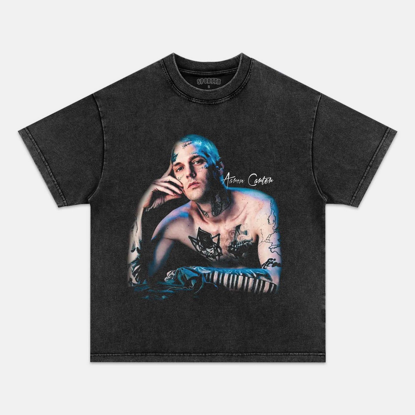 AARON CARTER TEE