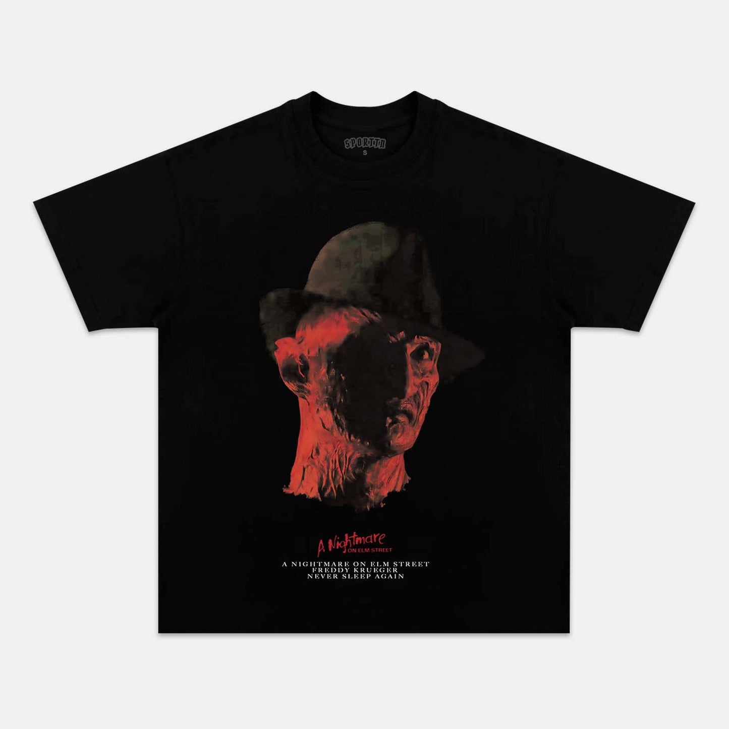 A NIGHTMARE ON ELM STREET TEE