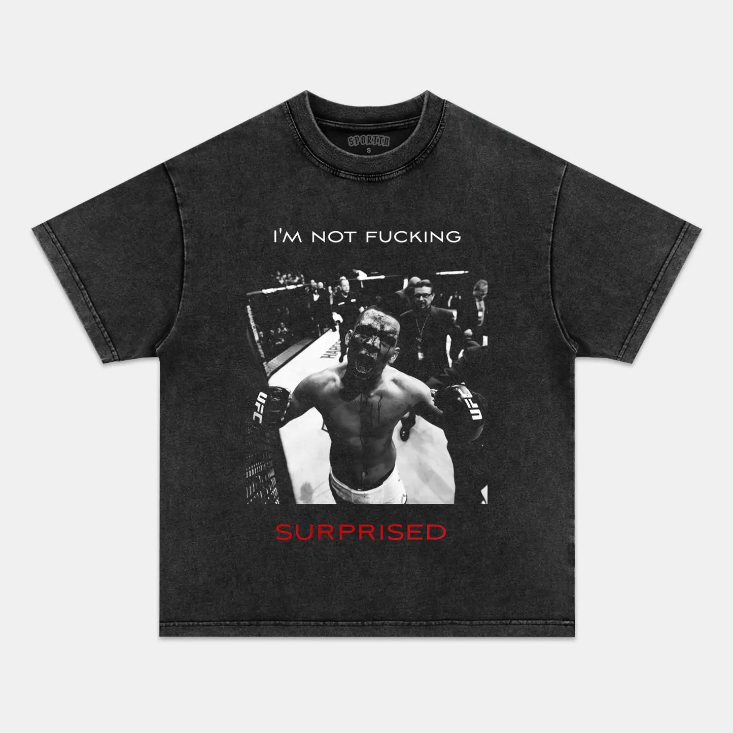 NATE DIAZ  NEW01 TEE