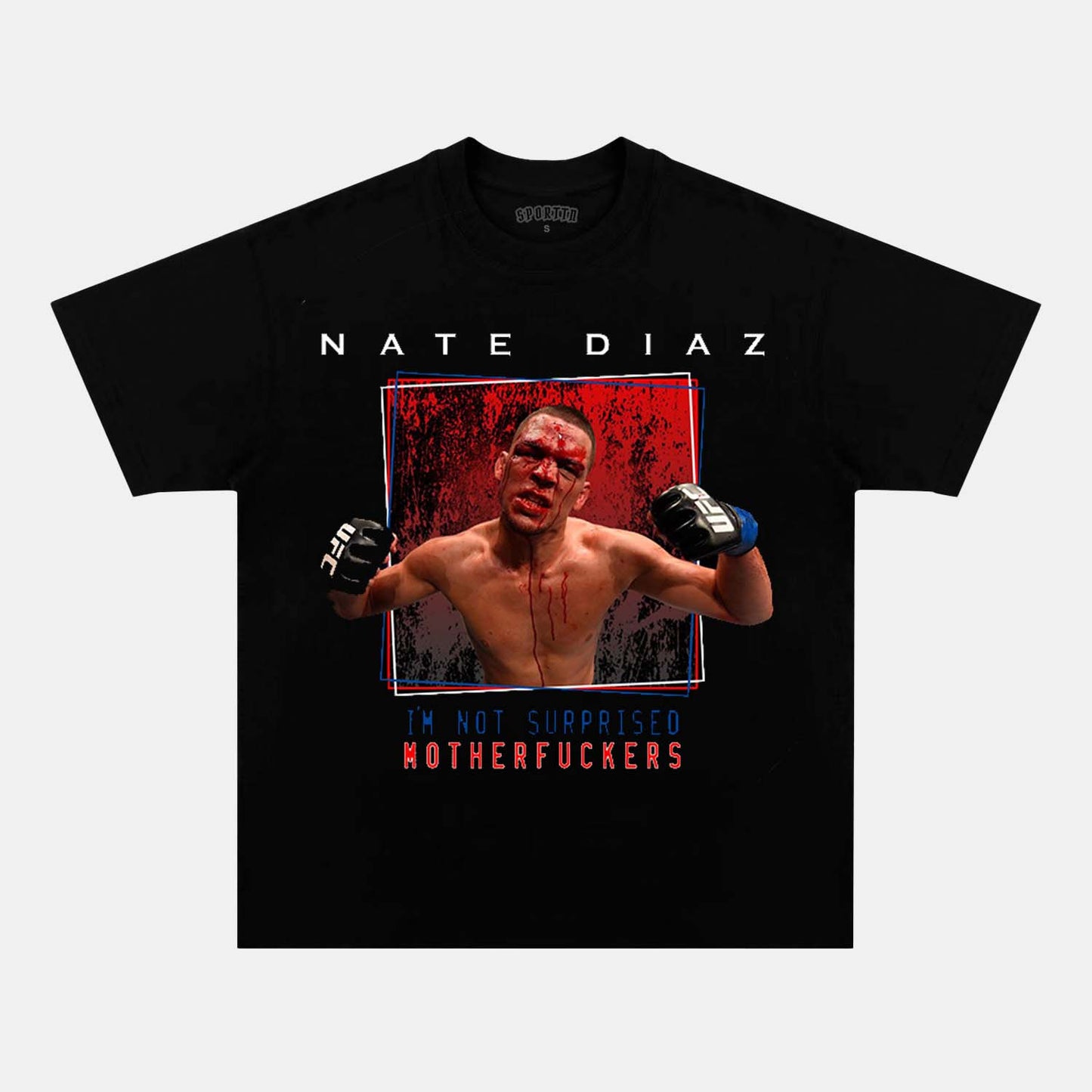 NATE DIAZ 5.0 TEE