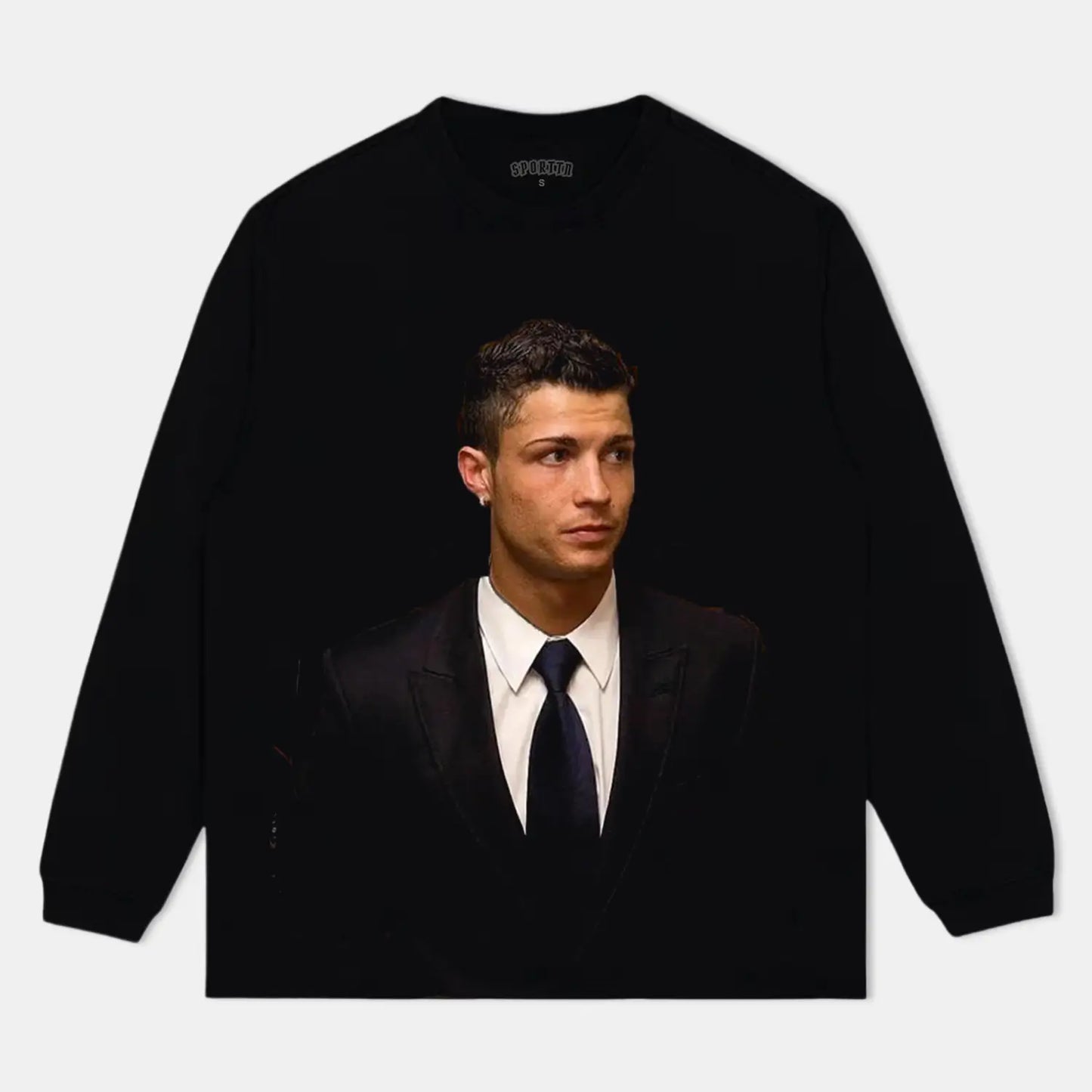 CRISTIANO RONALDO TEE 10.18