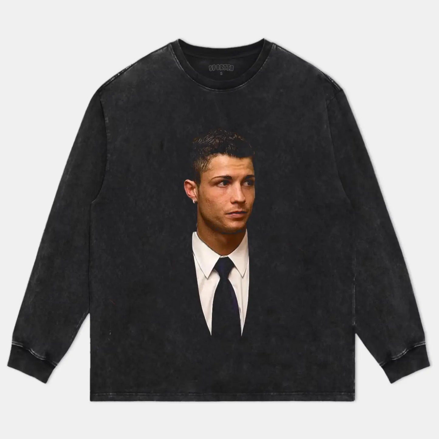 CRISTIANO RONALDO TEE 10.18