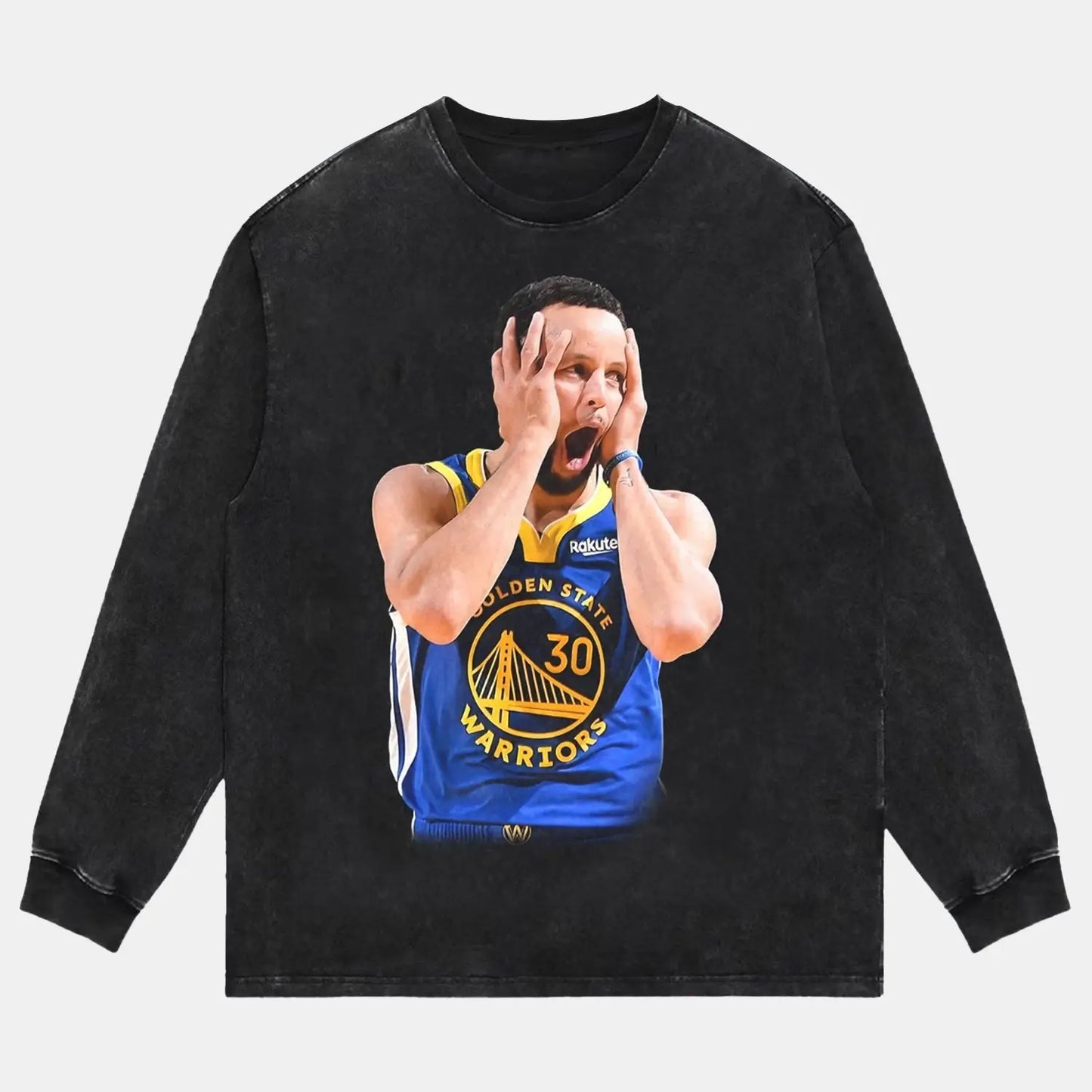 STEPHEN CURRY LONG SLEEVE