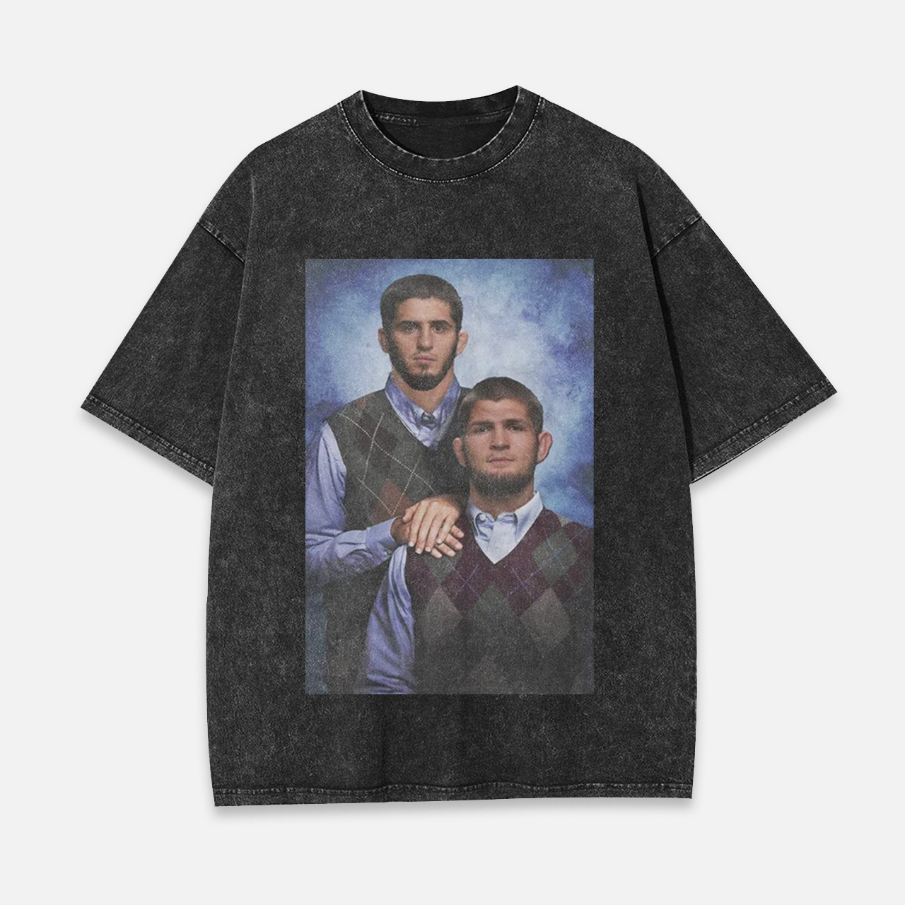 Funny Islam & Khabib Step Brothers TEE