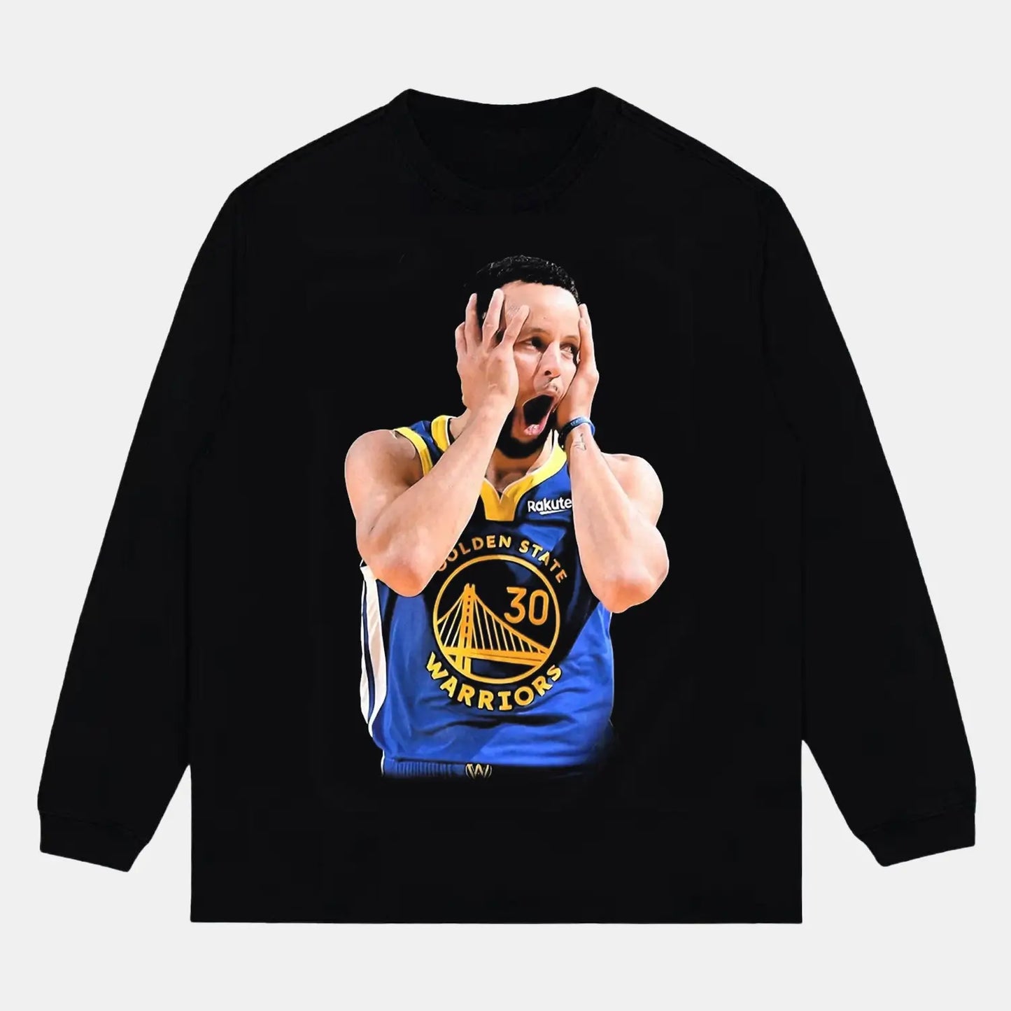 STEPHEN CURRY LONG SLEEVE