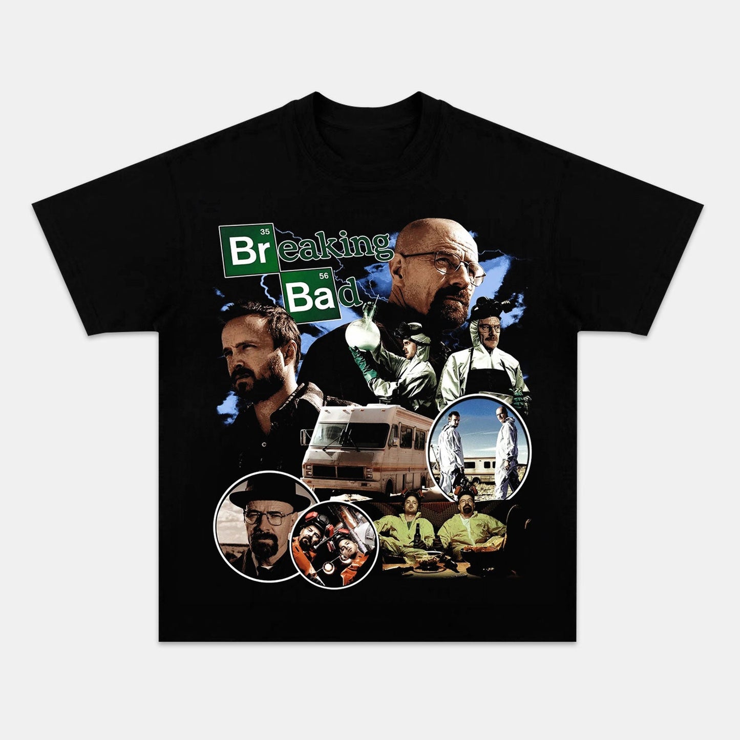 BREAKING BAD 11.20 TEE