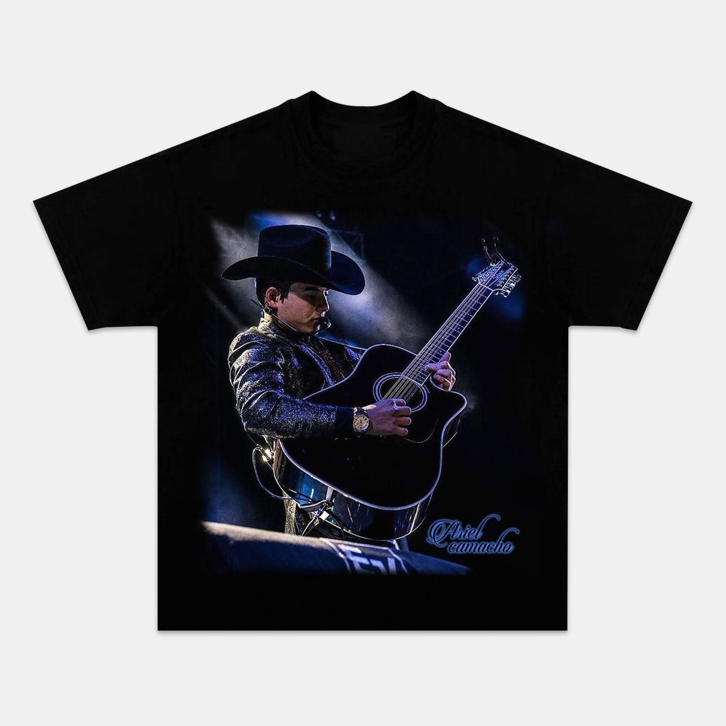 ARIEL CAMACHO TEE