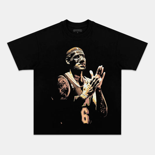 LEBRON JAMES NEW TEE