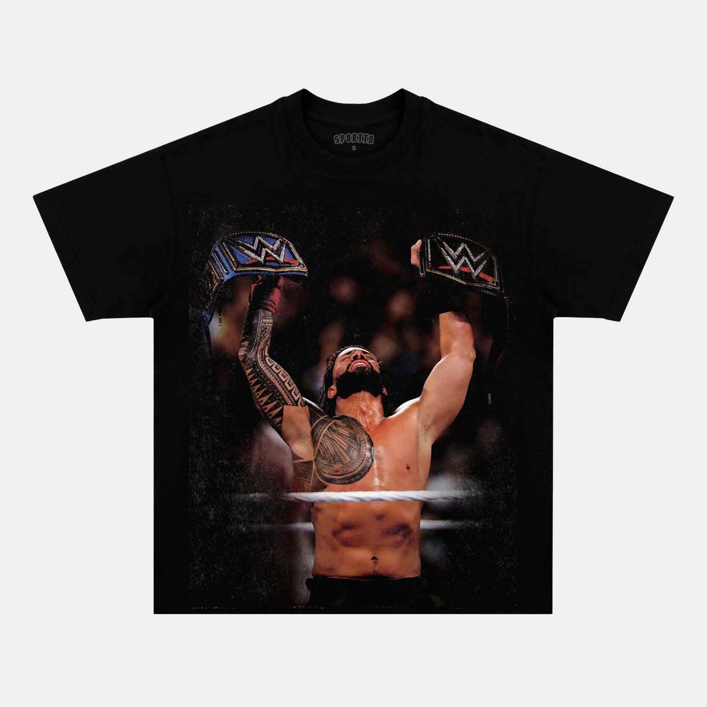 ROMAN REIGNS VINTAGE TEE