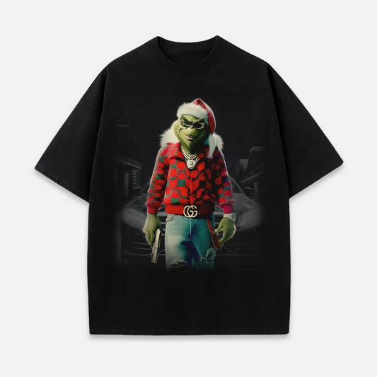 The Grinch TEE 12.9