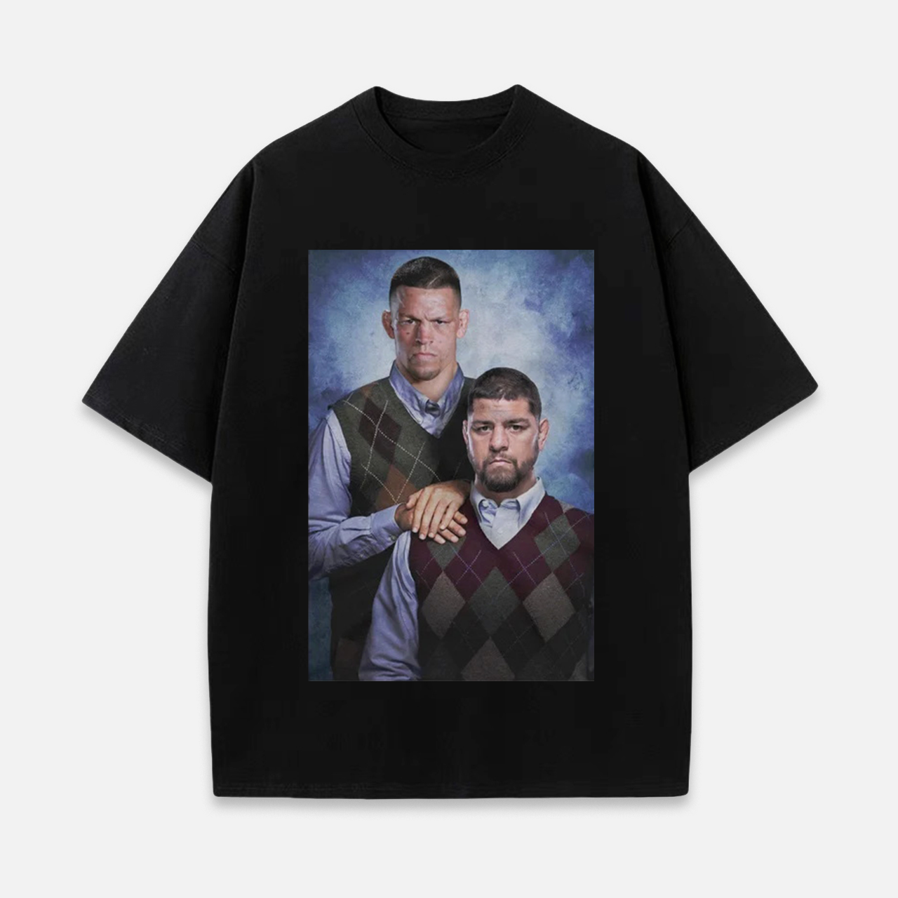 Funny Diaz Brothers - Step Brothers TEE