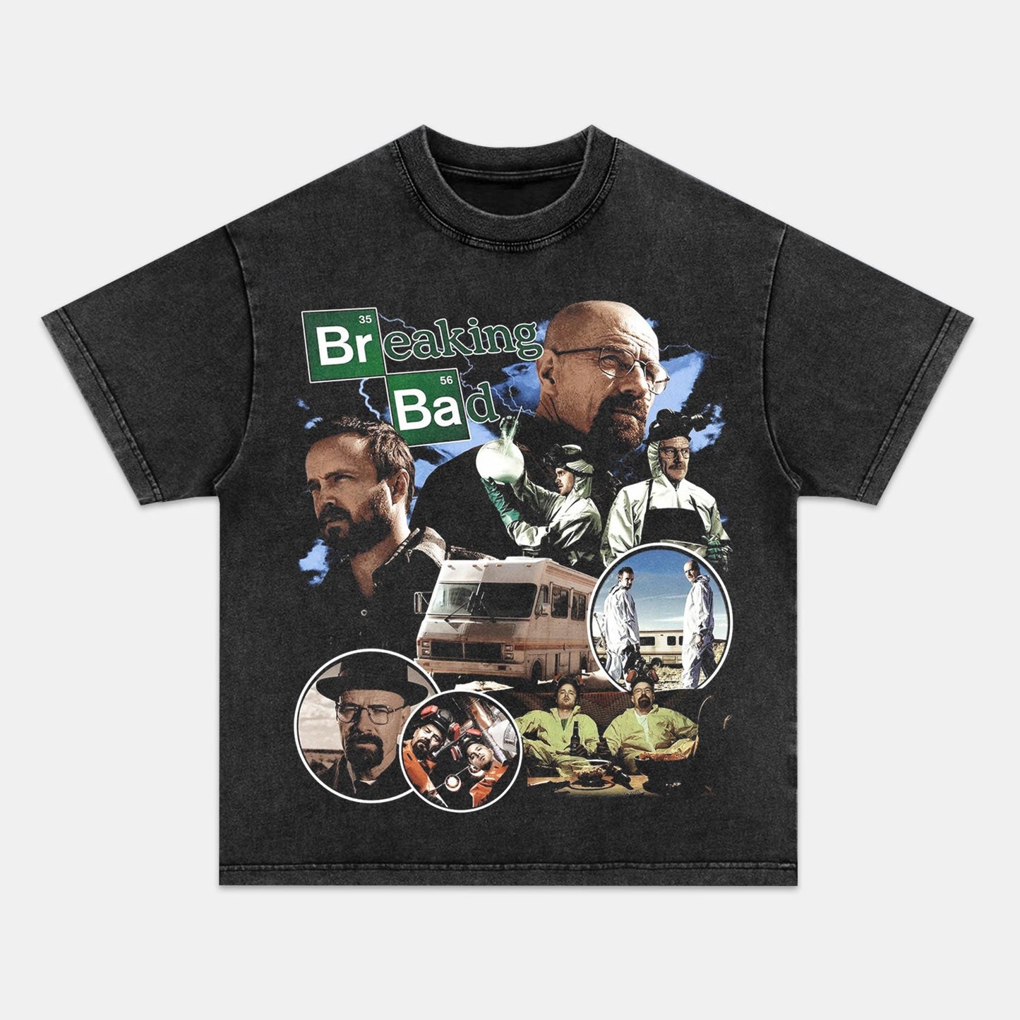 BREAKING BAD 11.20 TEE