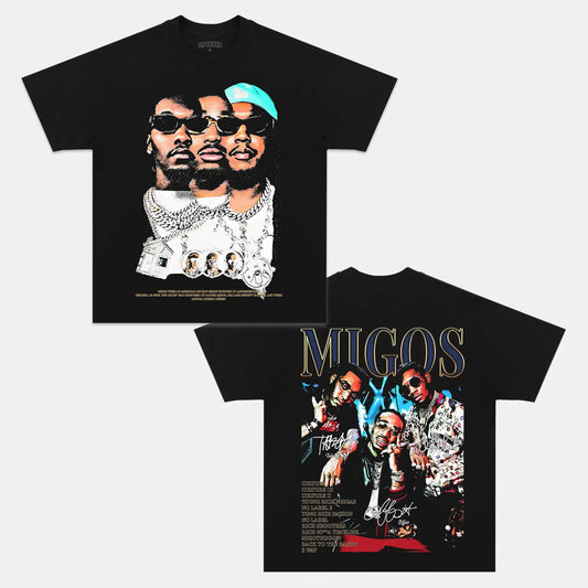 MIGOS TEE