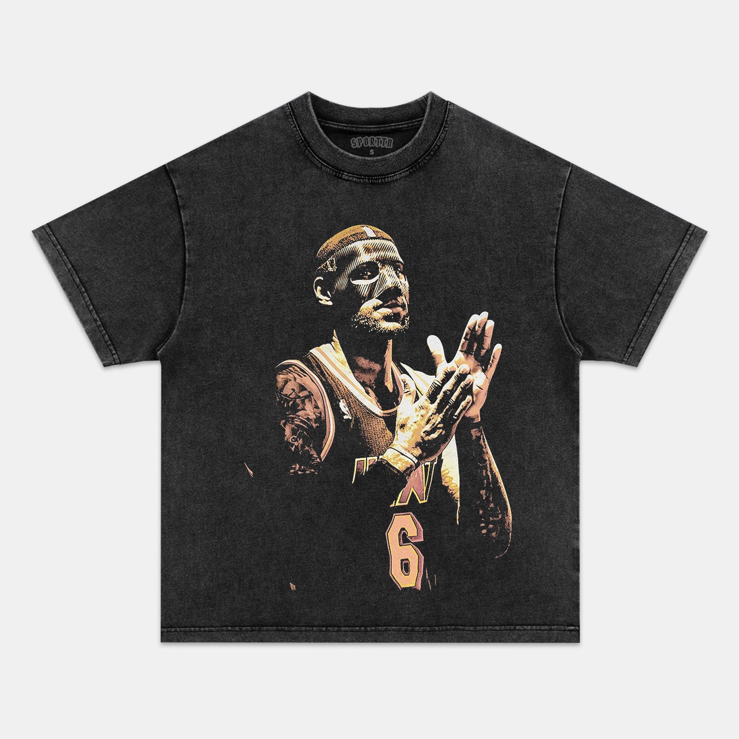 LEBRON JAMES NEW TEE