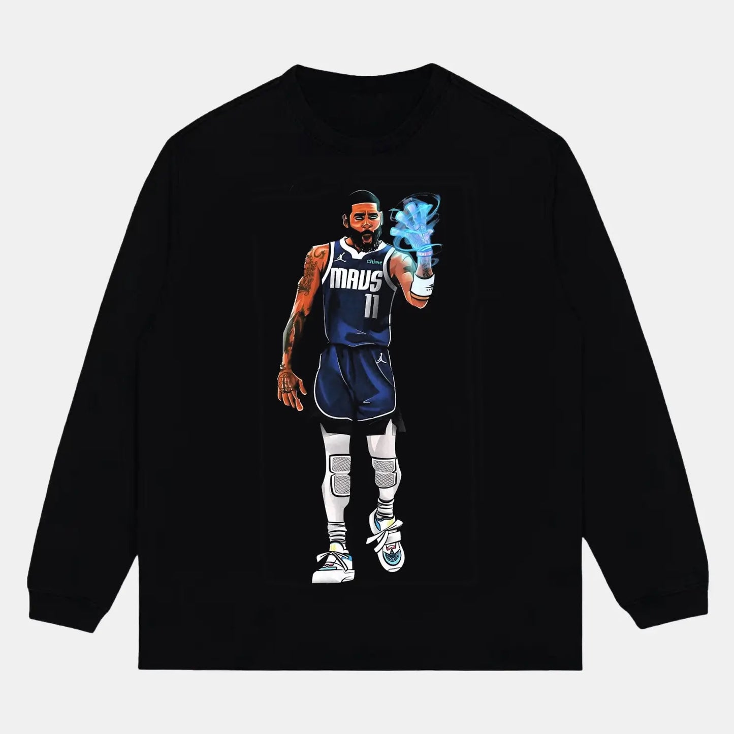 KYRIE IRVING 4.23-1 LONG SLEEVE