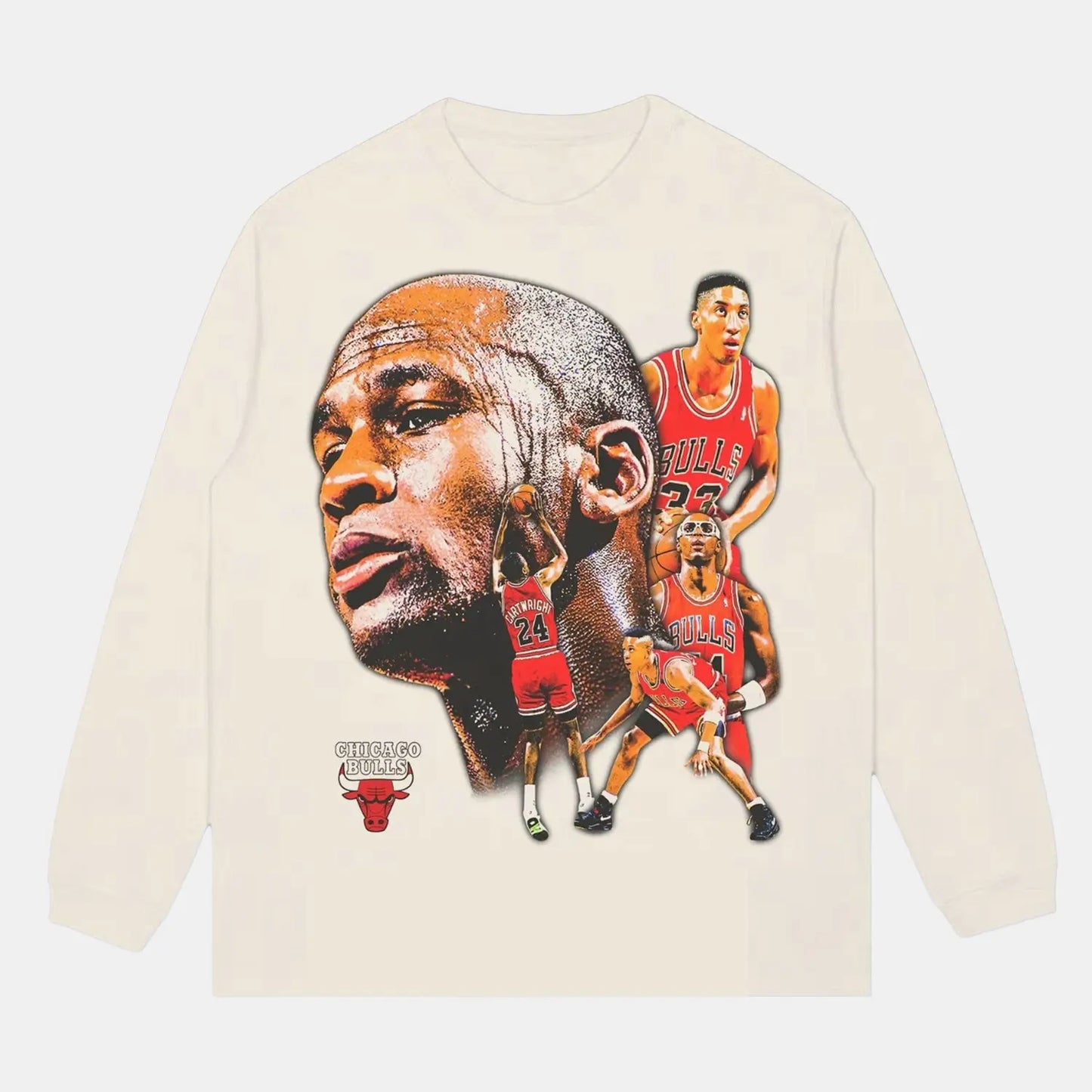 MICHAEL JORDAN 4.26  LONG SLEEVE