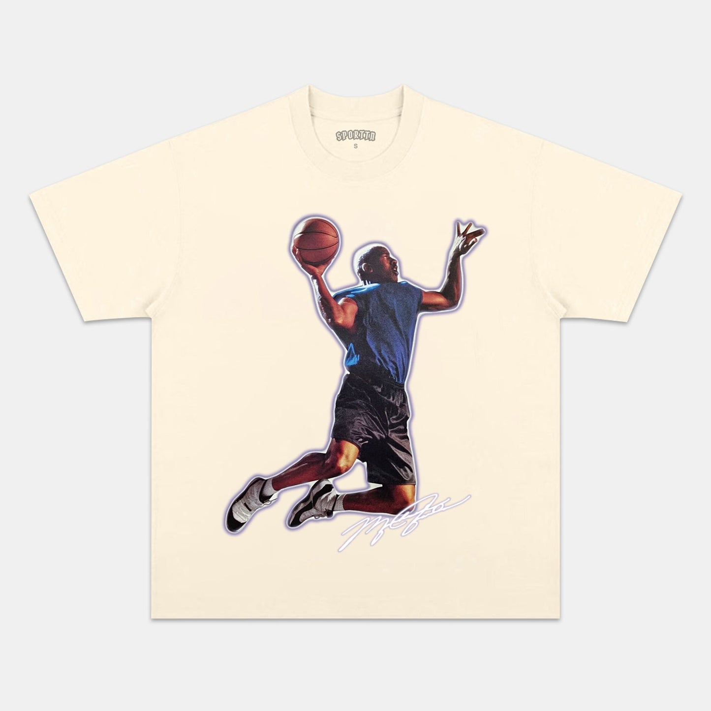 MICHAEL JORDAN TEE