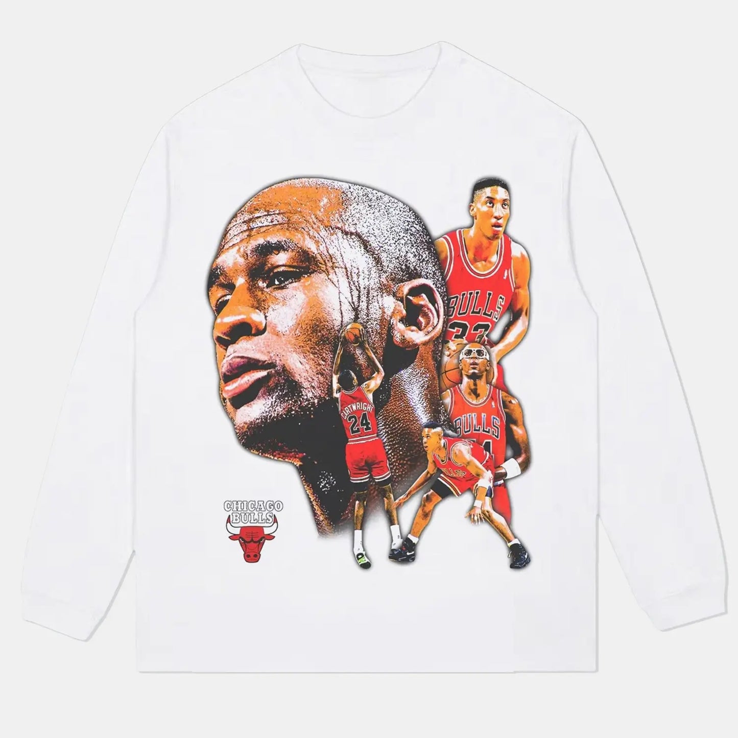 MICHAEL JORDAN 4.26  LONG SLEEVE