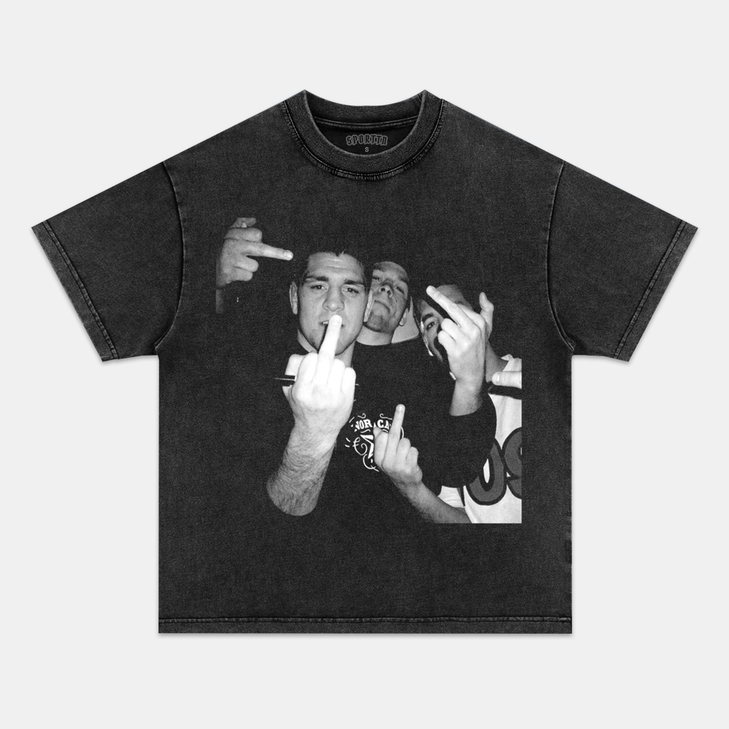 NICK DIAZ & NATE DIAZ & DIAZ BROTHERS TEE