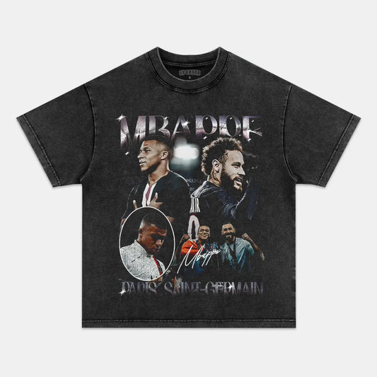 KYLIAN MBAPPÉ & NEYMAR JR  TEE