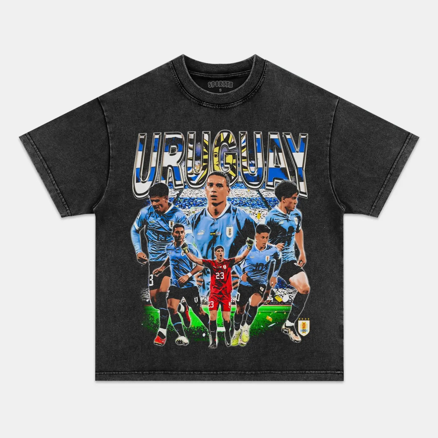 2024 URUGUAY TEE