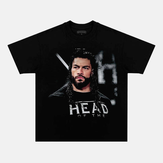 ROMAN REIGNS VINTAGE TEE