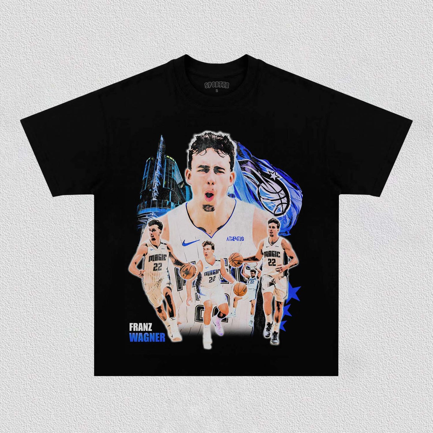 FRANZ WAGNER TEE