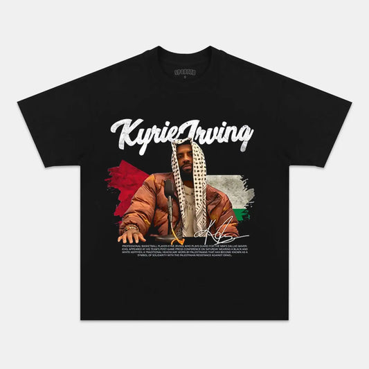 KYRIE IRVING VINTAGE TEE