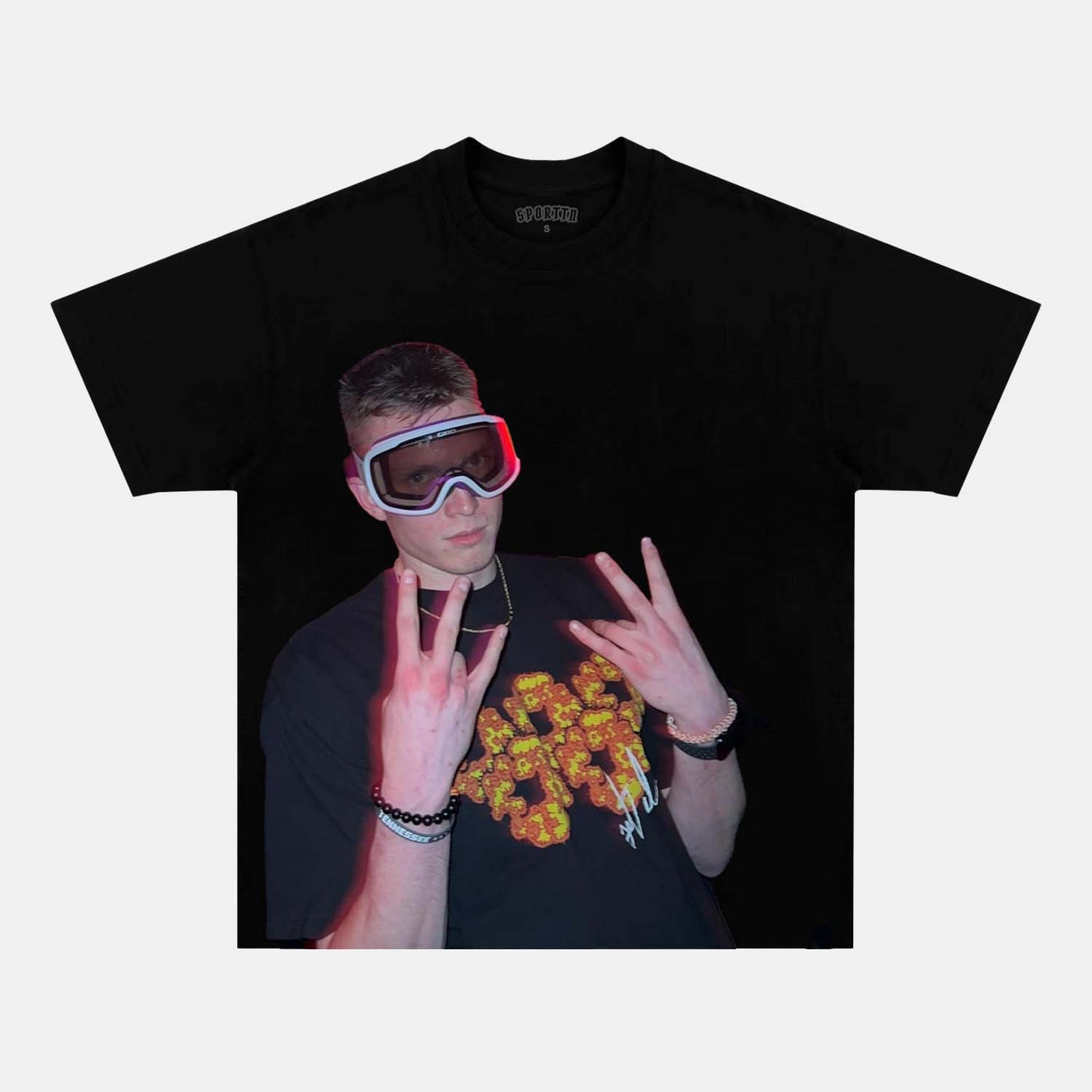 DALTON KNECHT V3 TEE