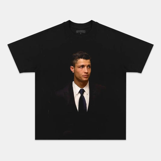 CRISTIANO RONALDO TEE 10.18