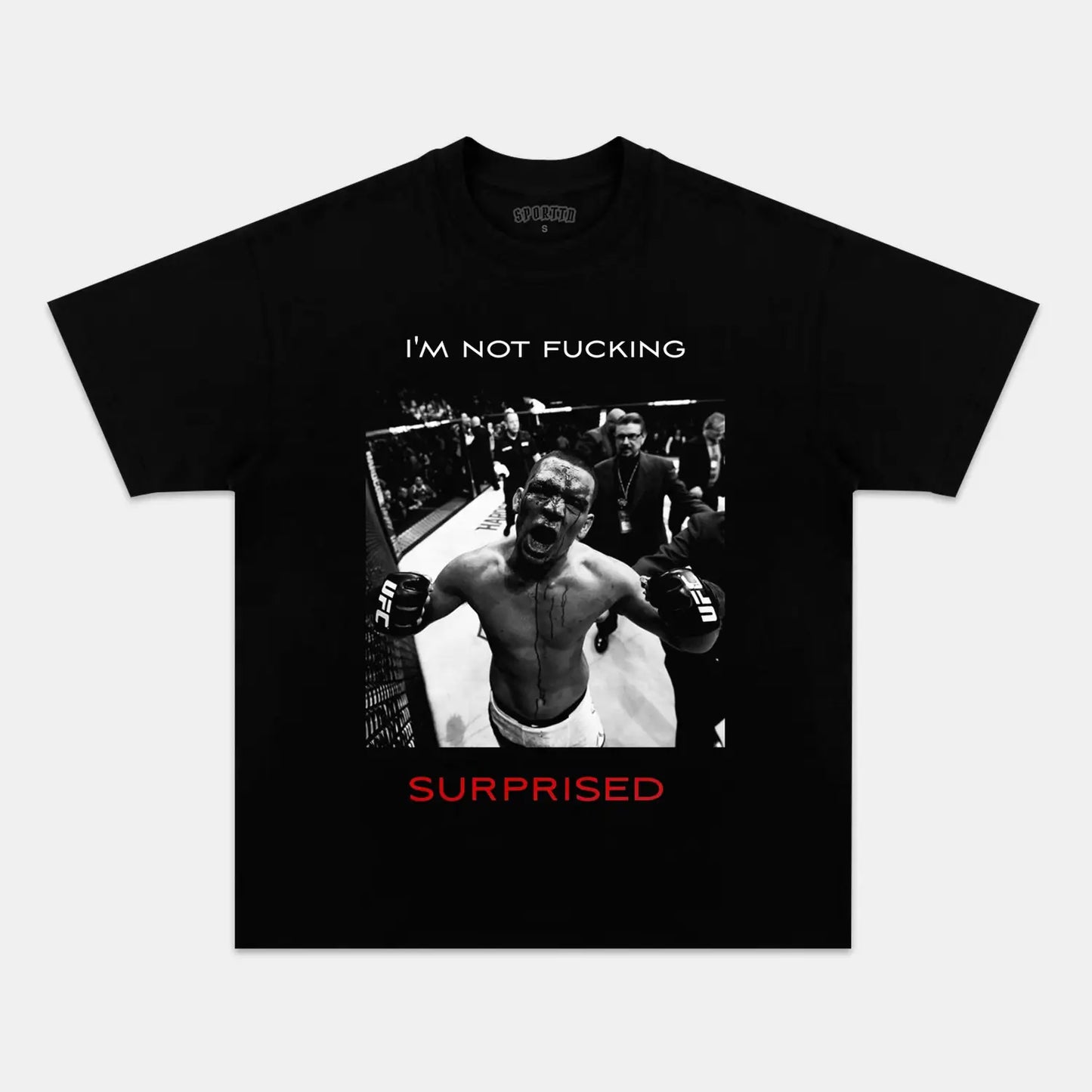 NATE DIAZ  NEW01 TEE