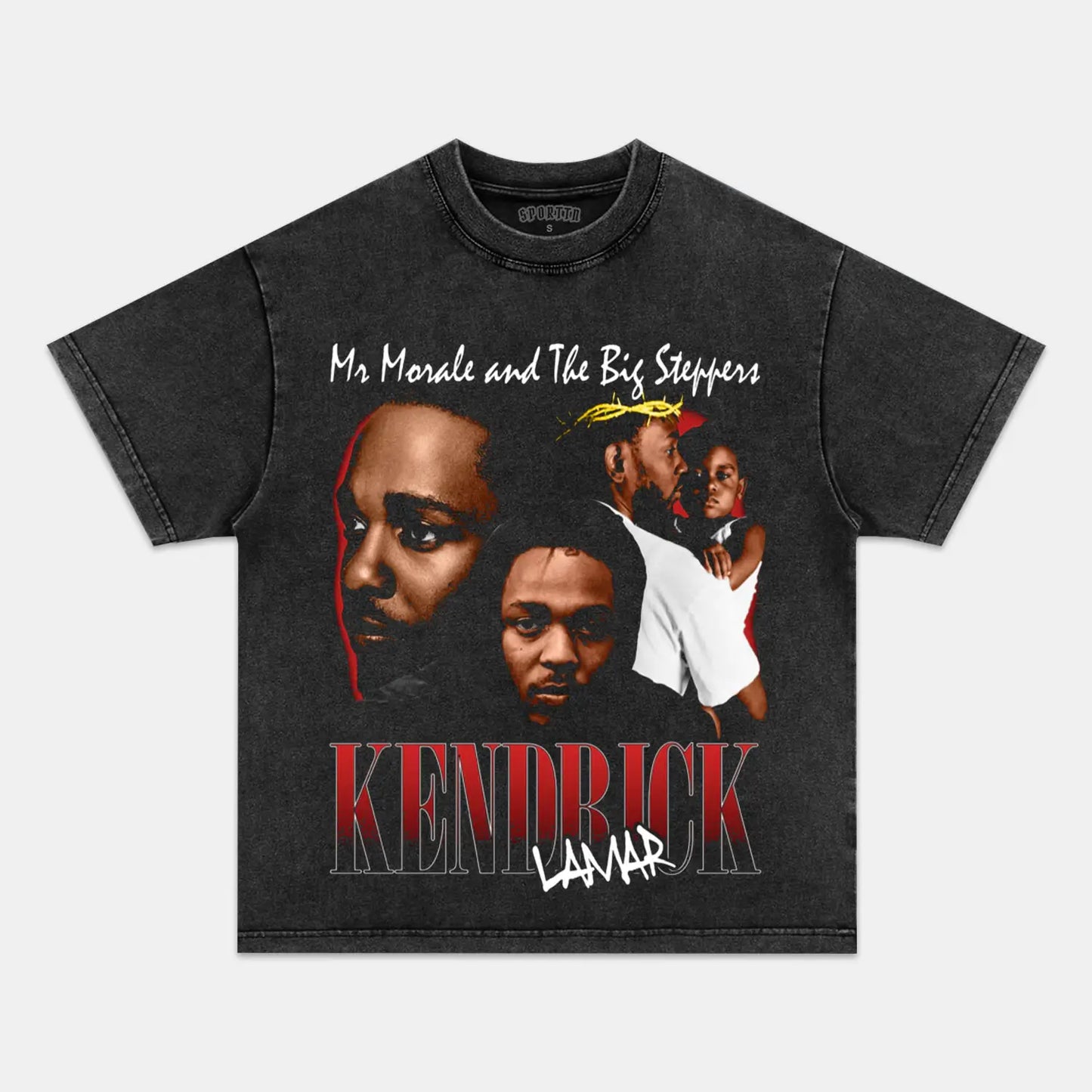 KENDRICK LAMAR TEE