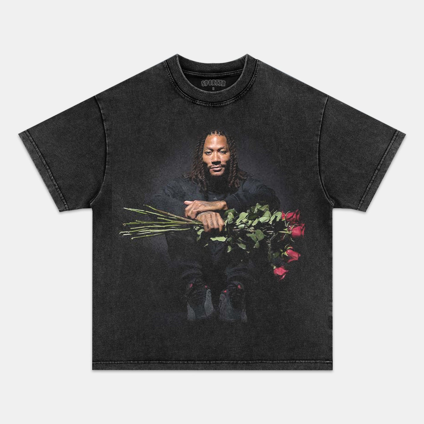 DERRICK ROSE TEE 1.0