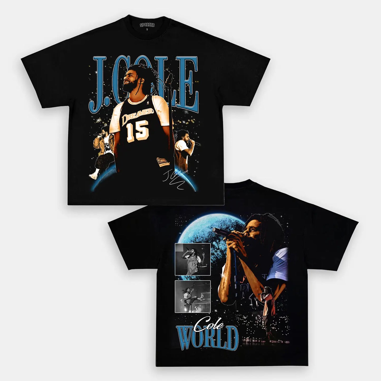 Cole World V2Tee