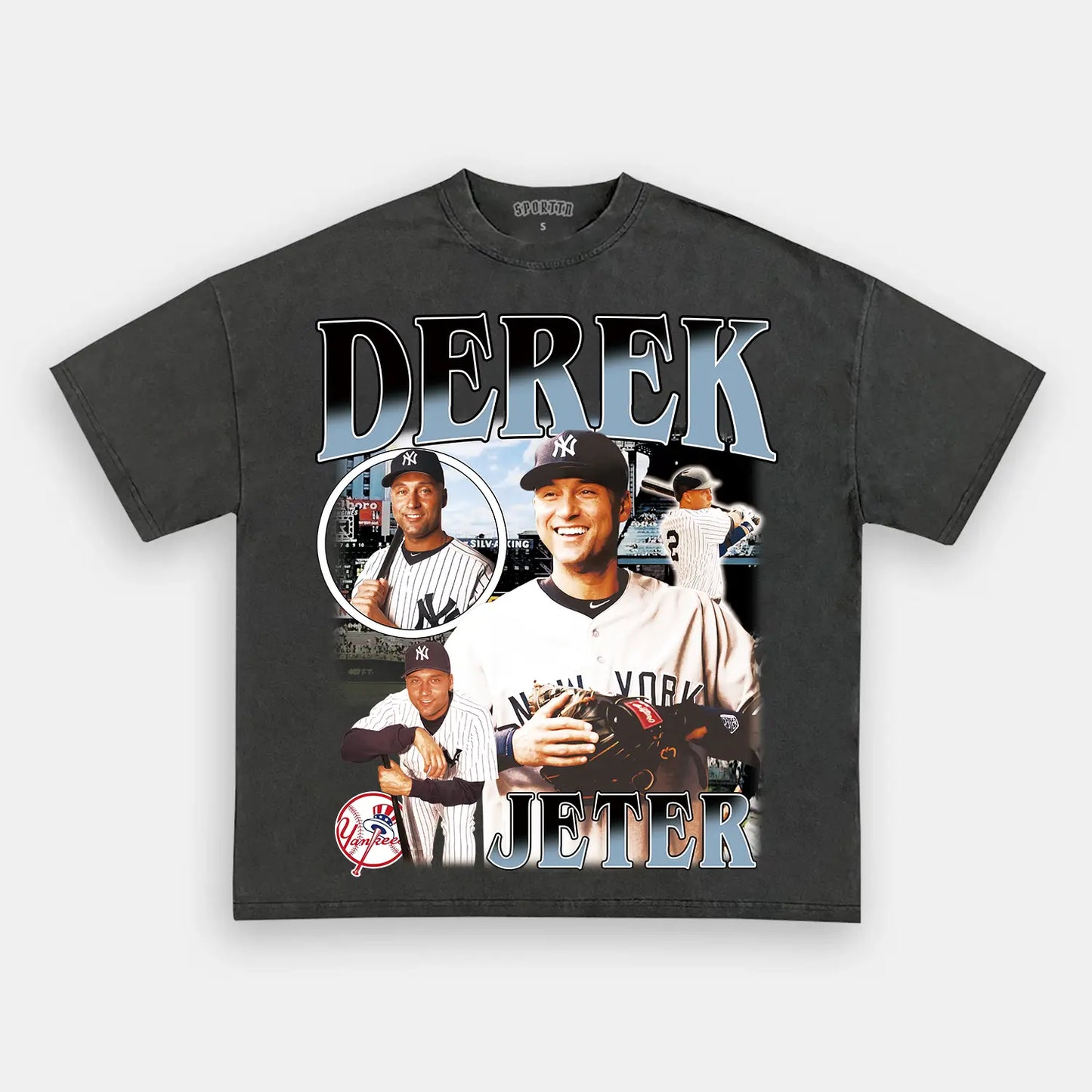 DEREK JETER TEE