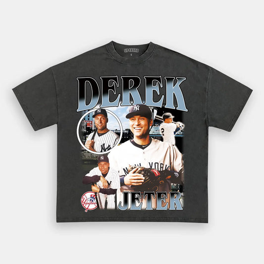 DEREK JETER TEE